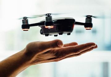 В России создали ПО для управления дронами DJI